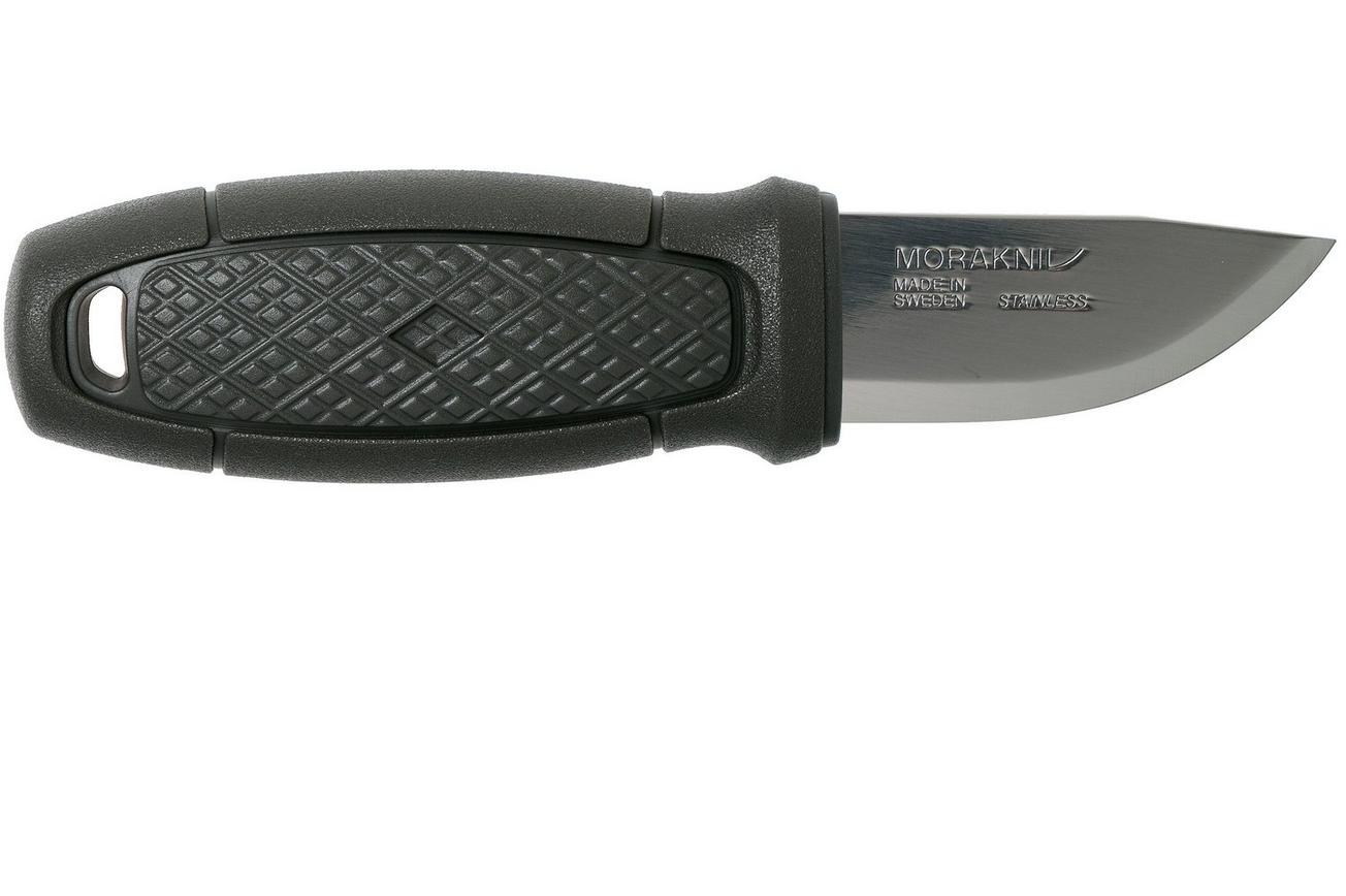 Morakniv Eldris LightDuty Dark Grey 13843 nekmes