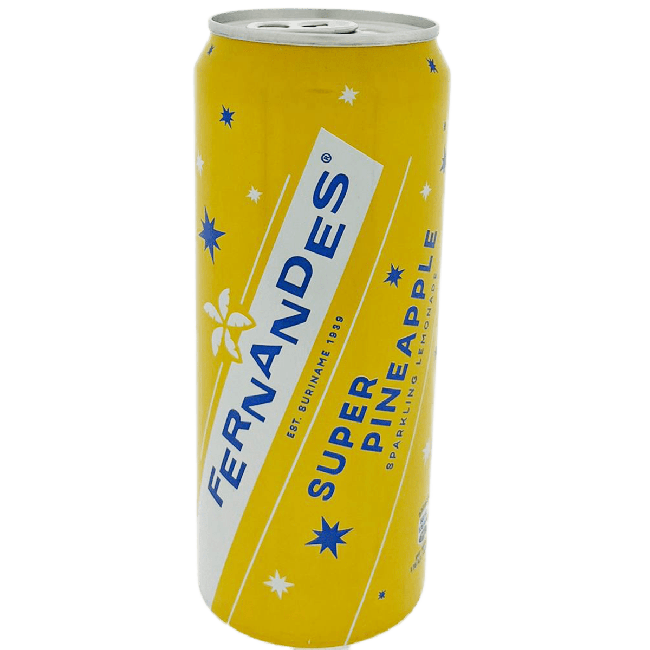 Fernandes Ananas Smaak 330ml