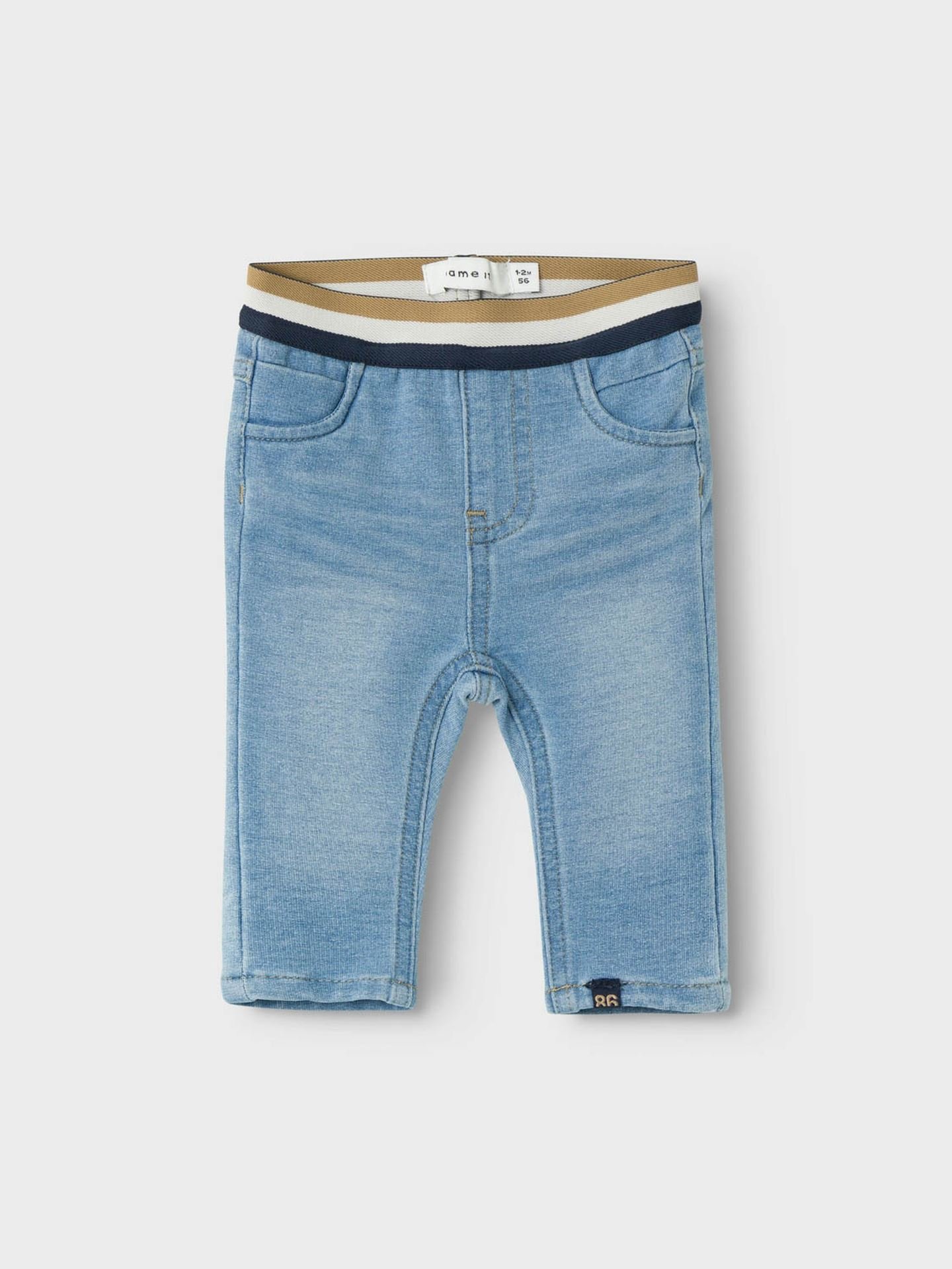 Silas Slim Sweat Jeans 7025-Tr