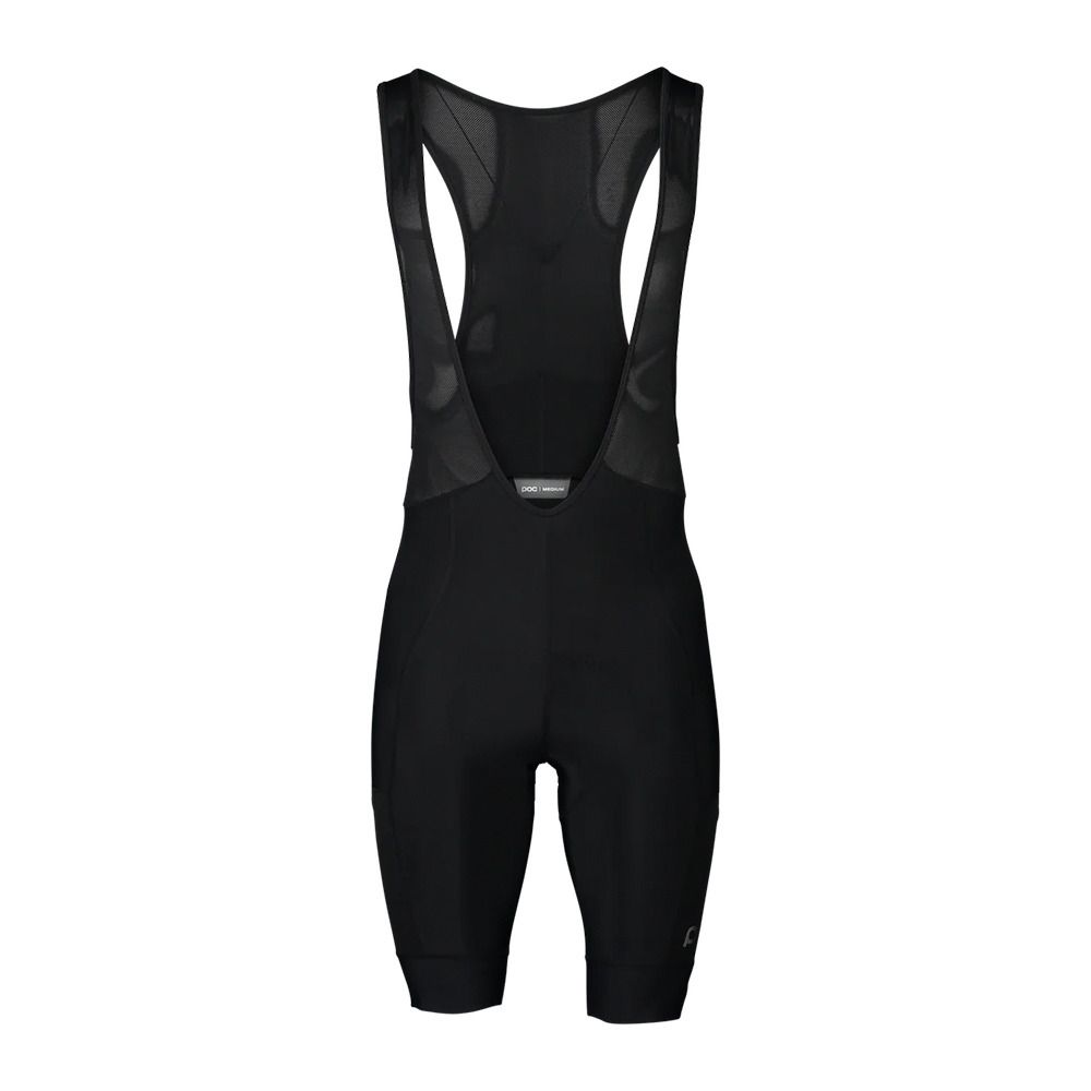 Poc ROVE CARGO VPDS - Cuissard À bretelles Homme uranium black