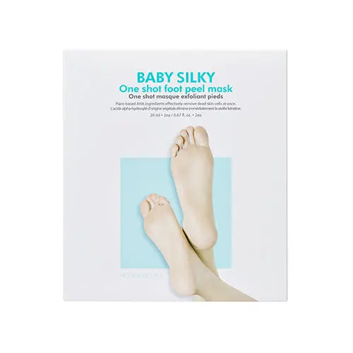 Baby Silky Foot One Shot Peeling