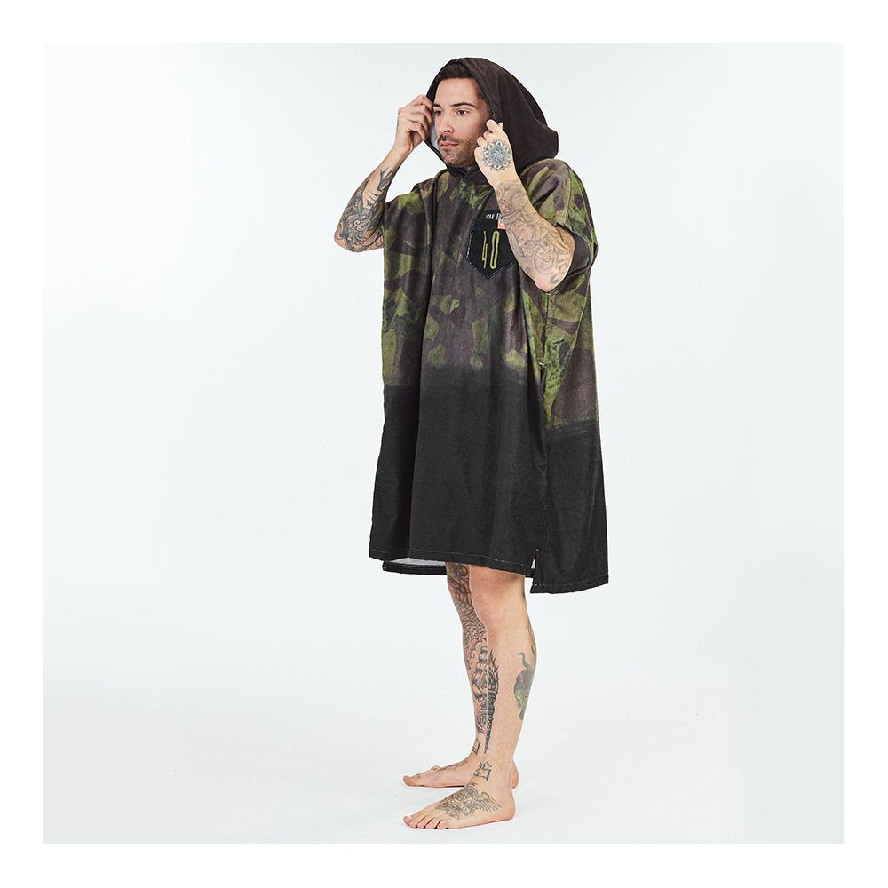 After Essentials PRO-MODEL SERIES - Poncho joan duru