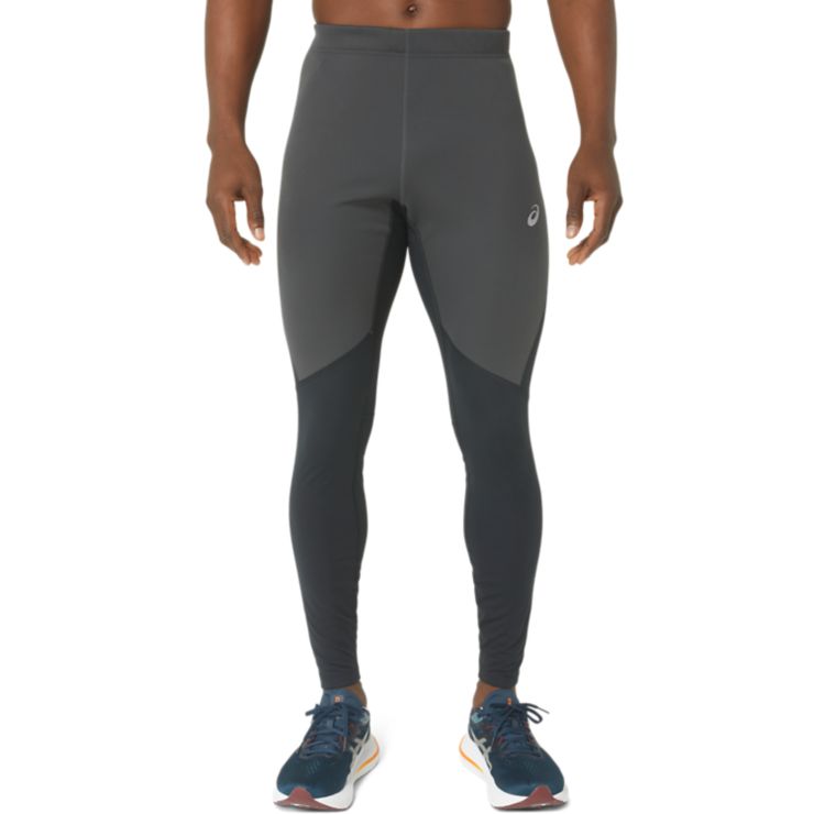 ASICSWinter Run Tight - grau