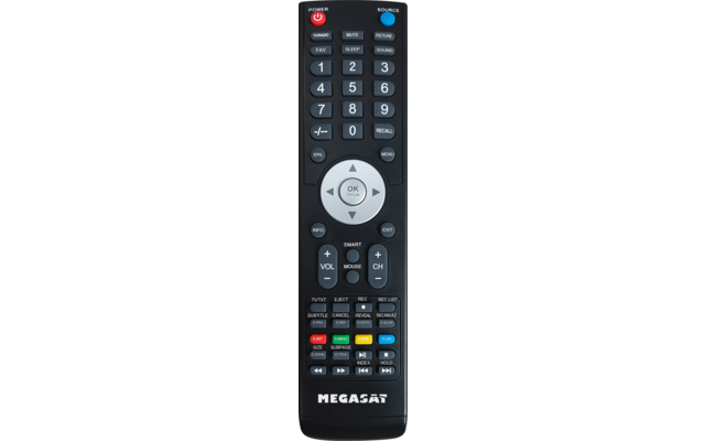 Megasat Camping TV Royal Line IV