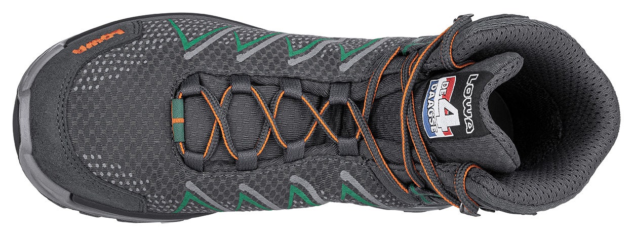 Lowa  Ferrox Nijmegen Gtx Mid Vierdaagse