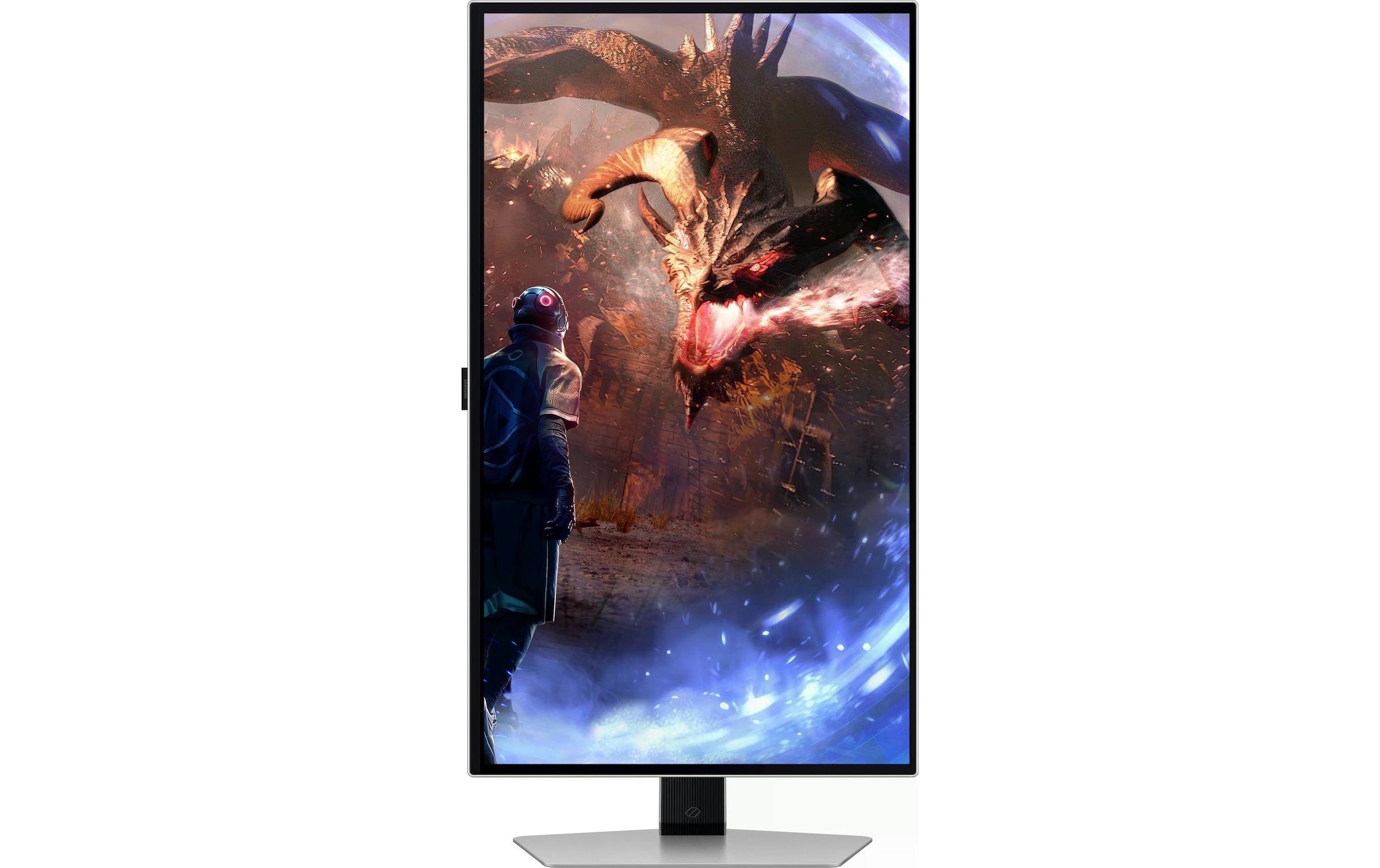 Samsung Gaming-Monitor »Odyssey G6 LS27DG600SUXEN« 68,31 cm/27 ″  2560 x 1440 px WQHD 360 Hz