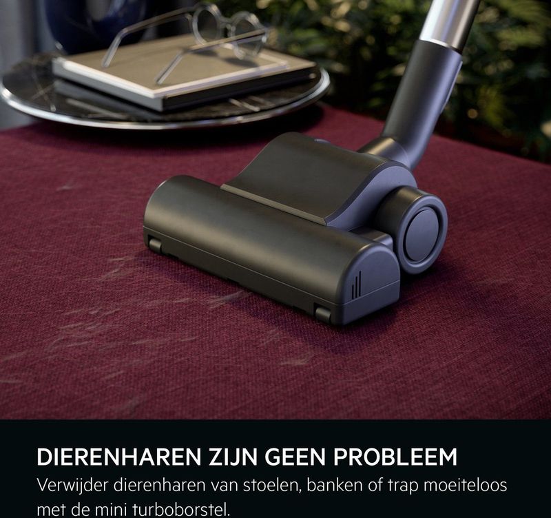 AEG - AB61H6SW - Stofzuiger - Wit - HEPA 14 Filter