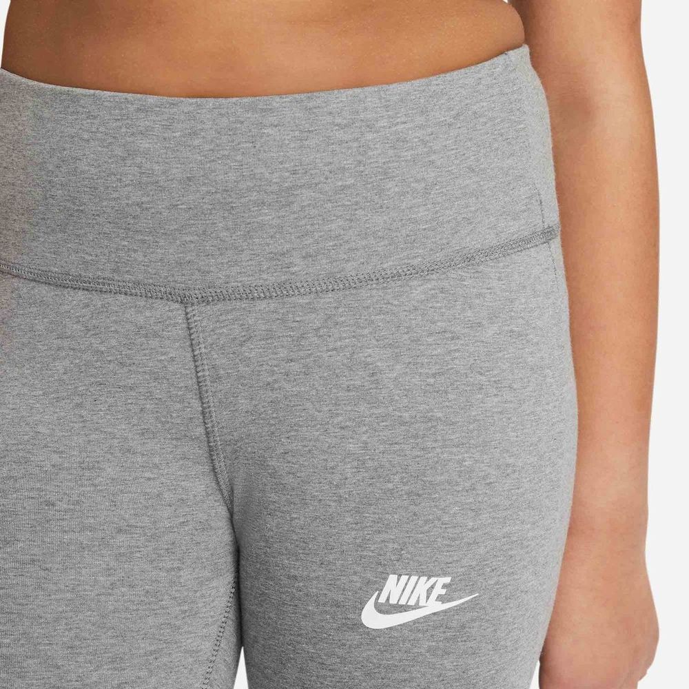 NikeJR Sportswear Big Kids (Girls) High-Waisted Leggings