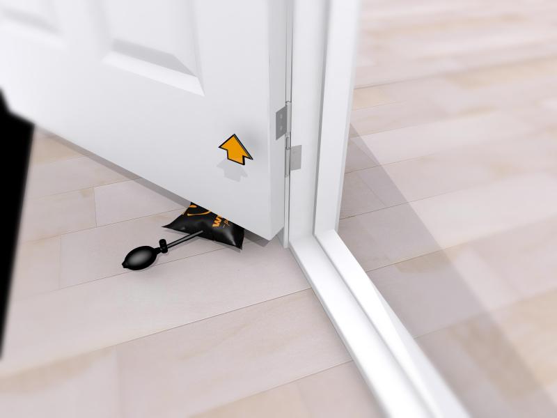 Winbag Montagekissen aufblasbar 135 kg Perfekter Helfer der Handwerker