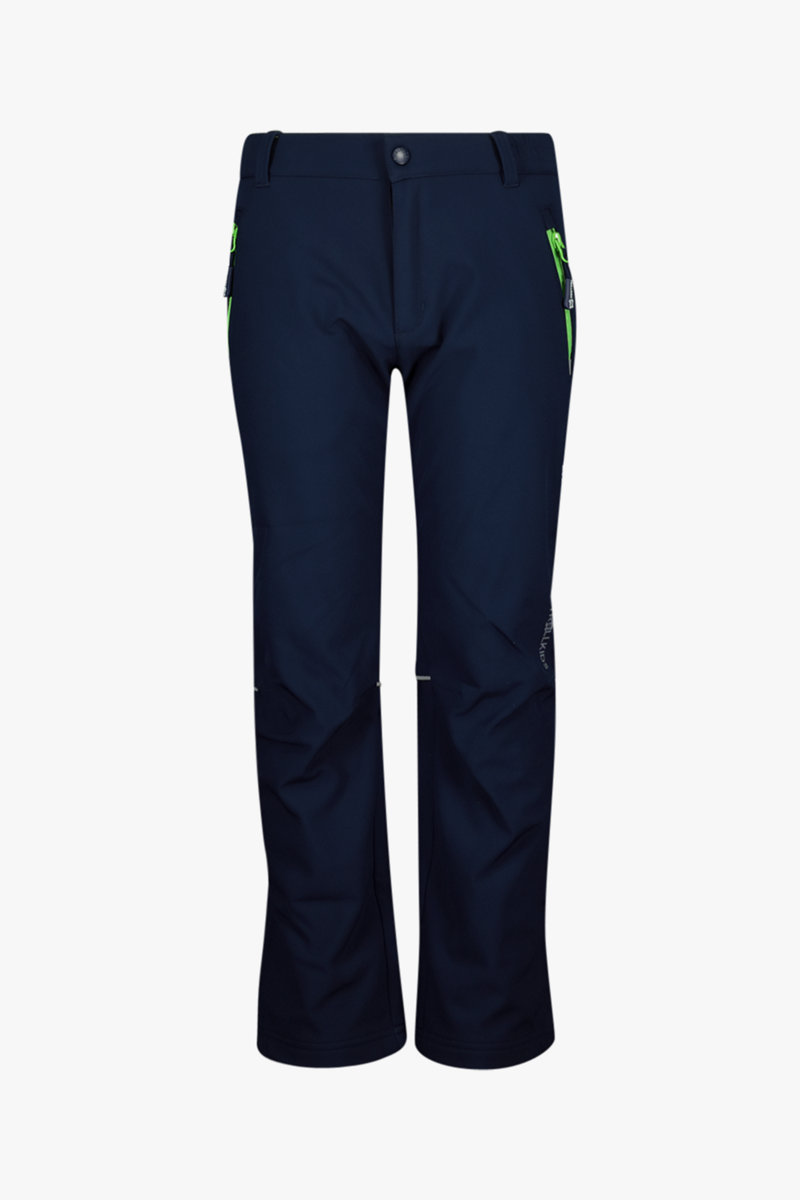 Trollkids Kids Fjell Kinder Softshellhose