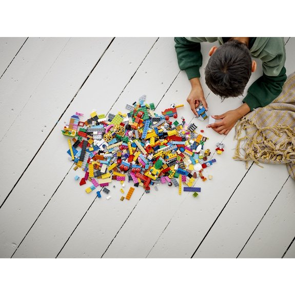 90 ans de jeu LEGO Classic 11021