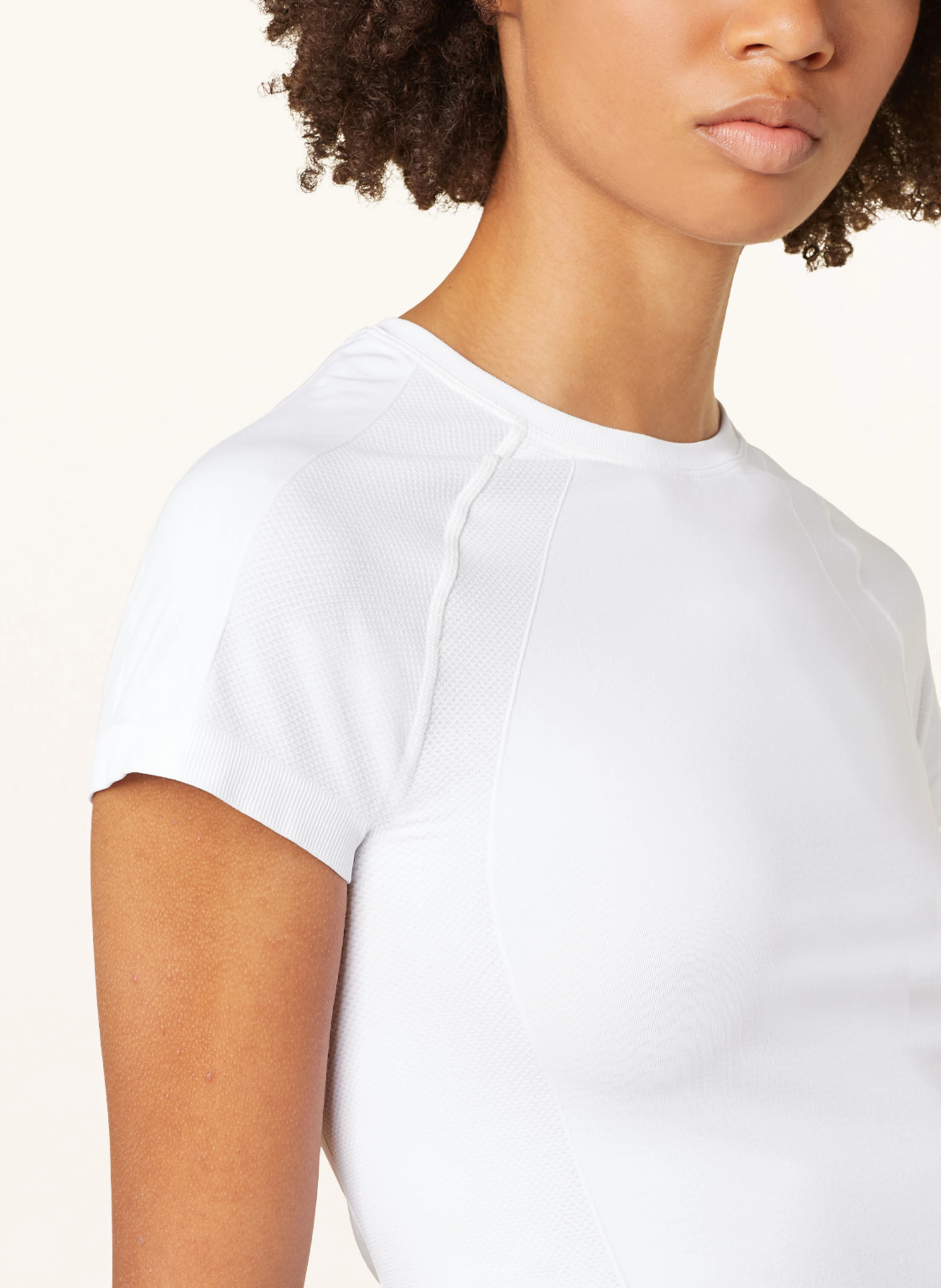 Sweaty Betty Cropped-Shirt ATHLETE