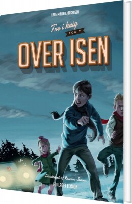 Over Isen - Lene Møller Jørgensen - Bog