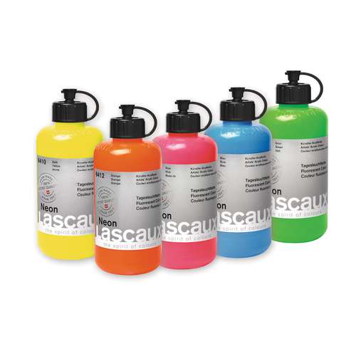 Lascaux Neon Tagesleuchtfarbe