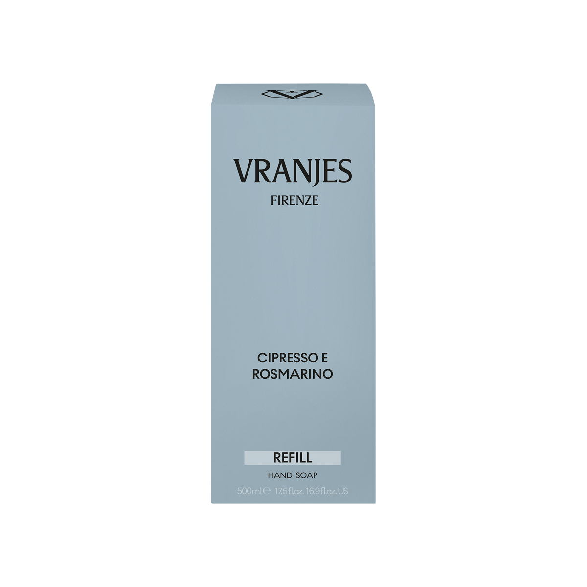 Cipresso e Rosmarino Hand Soap Refill 500ml