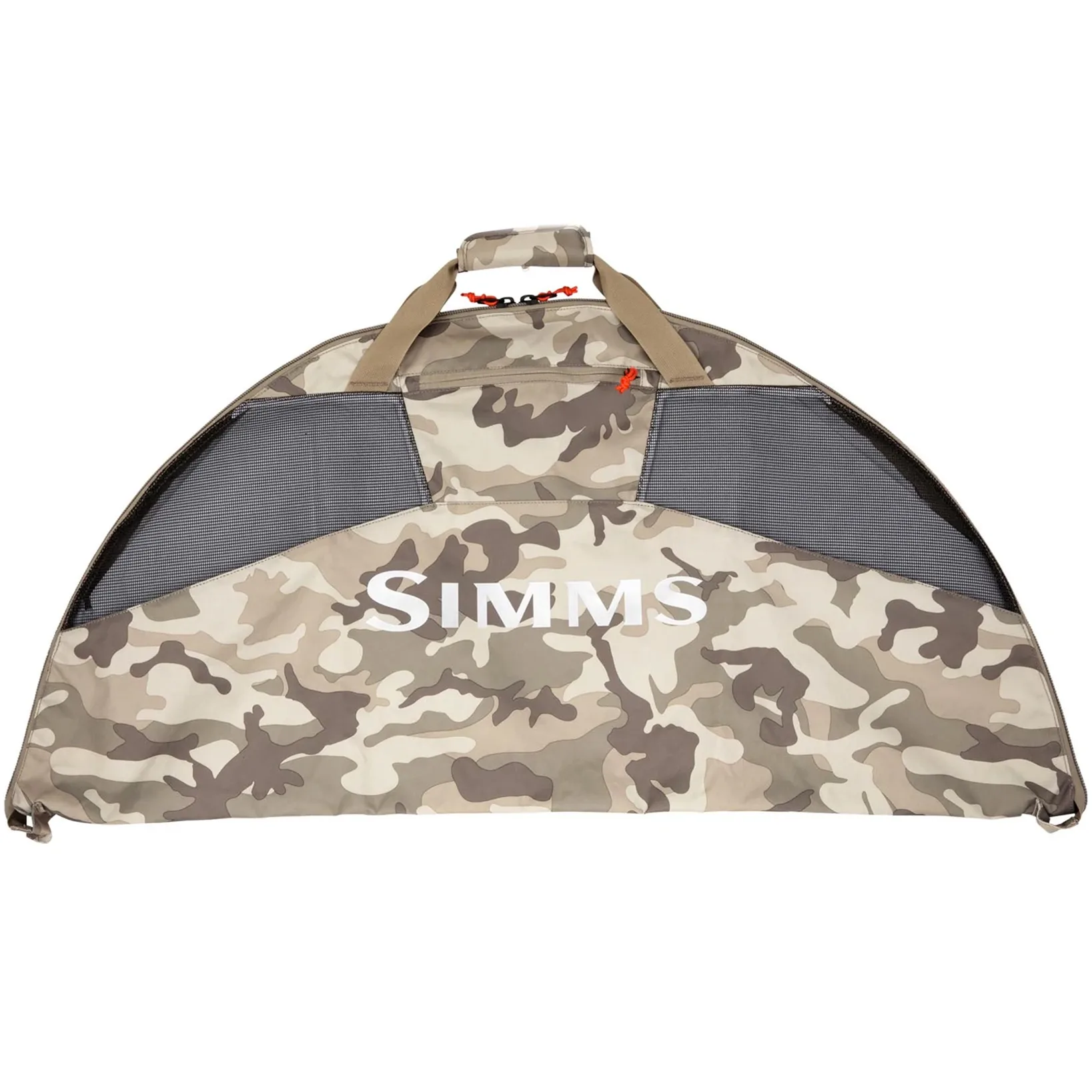 Simms Simms Taco Bag Woodland Camo Sandbar
