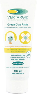 Chi Vertargil Groene Klei Pasta Tube 100GR