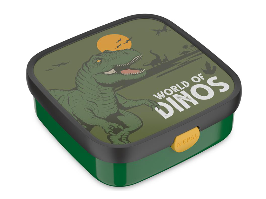Mepal Campus Bento groot lunchbox - Dino