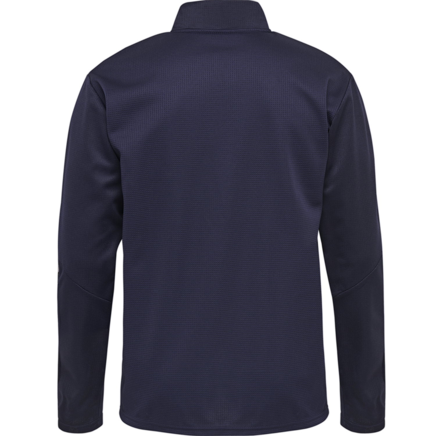 hmlAUTHENTIC KIDS HALF ZIP SWEATSHI