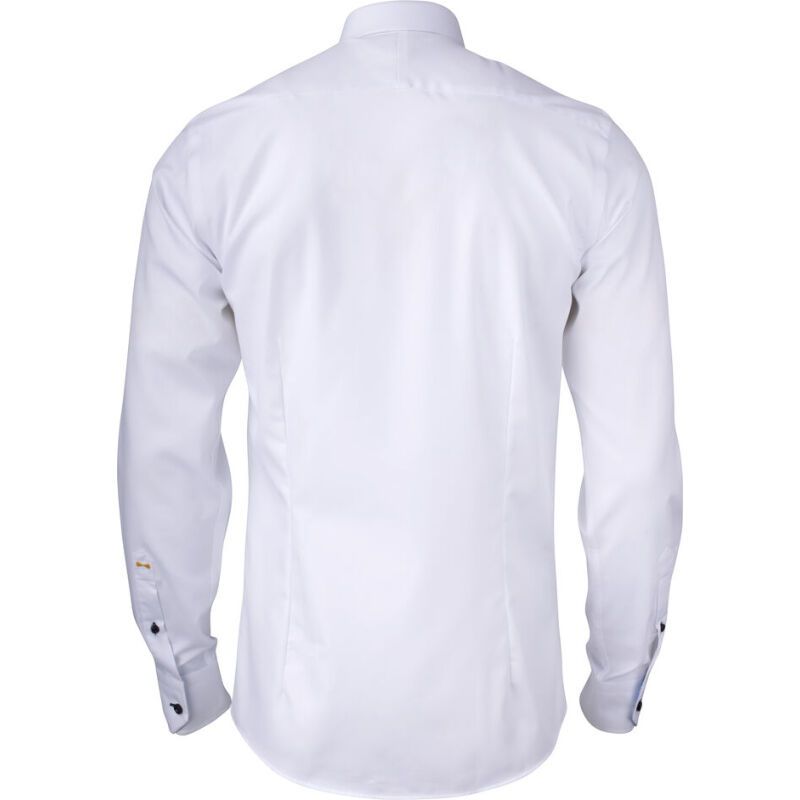 J.Harvest & Frost YB51 Twill Chemise Regular Fit Hommes
