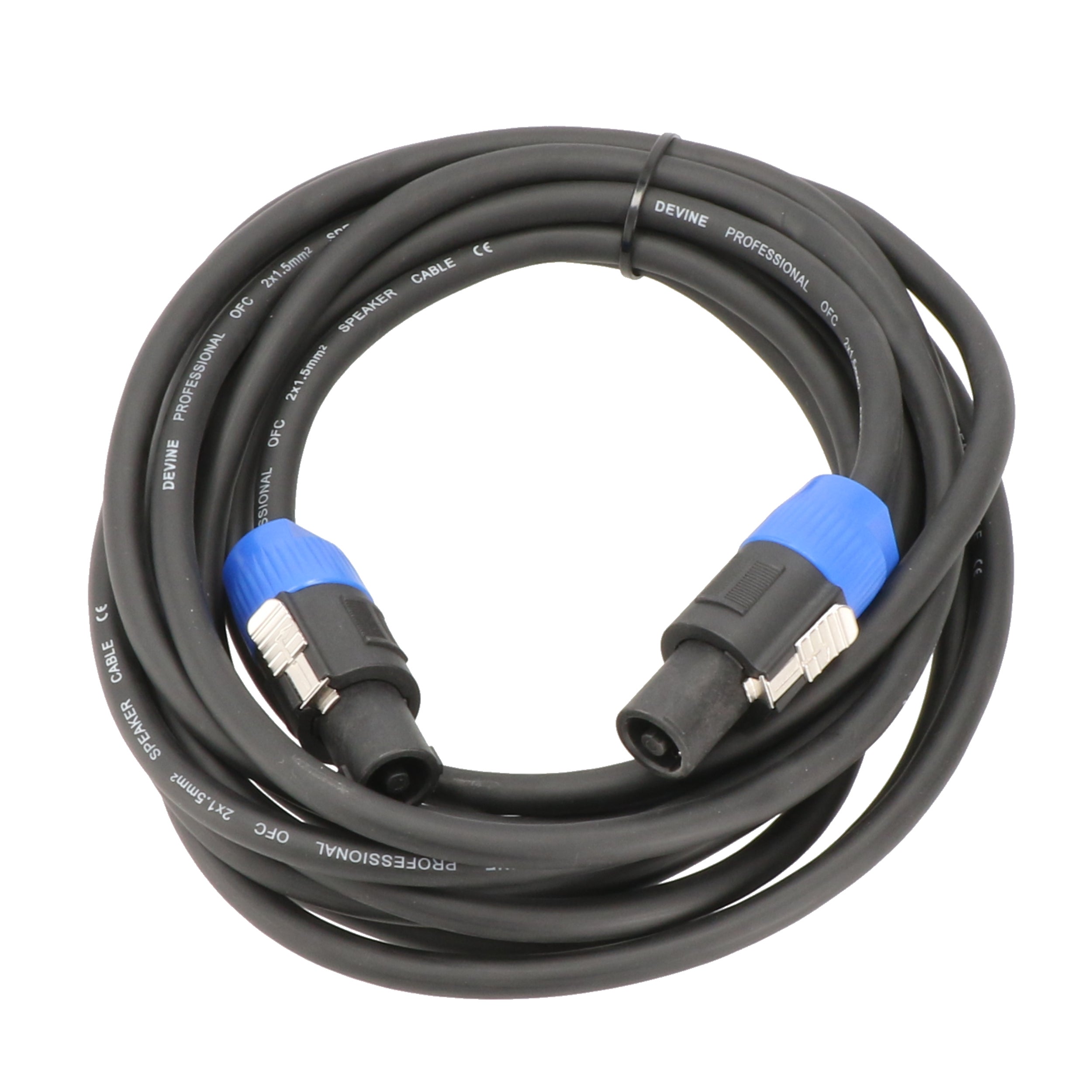 Devine Onyx 8 set (2x) + versterker