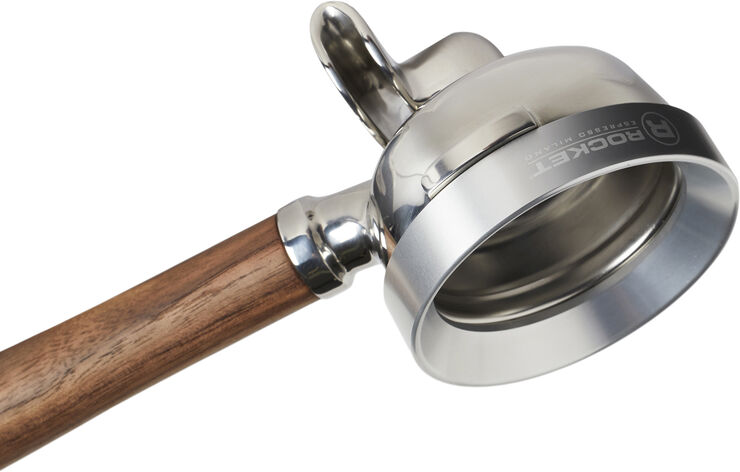 El-Works Rocket Doseringstragt Sort