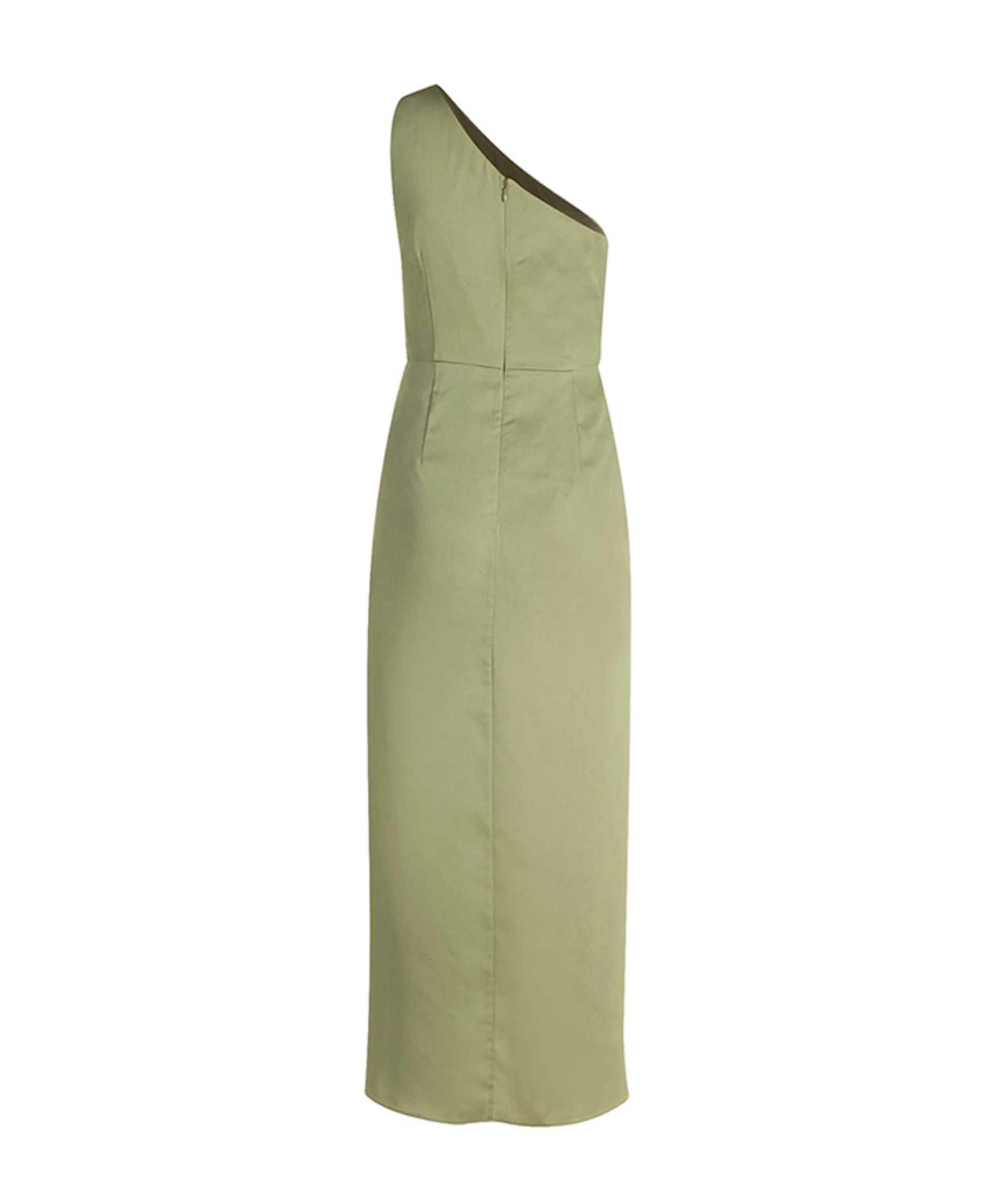 Vera Mont Dames jurk groen