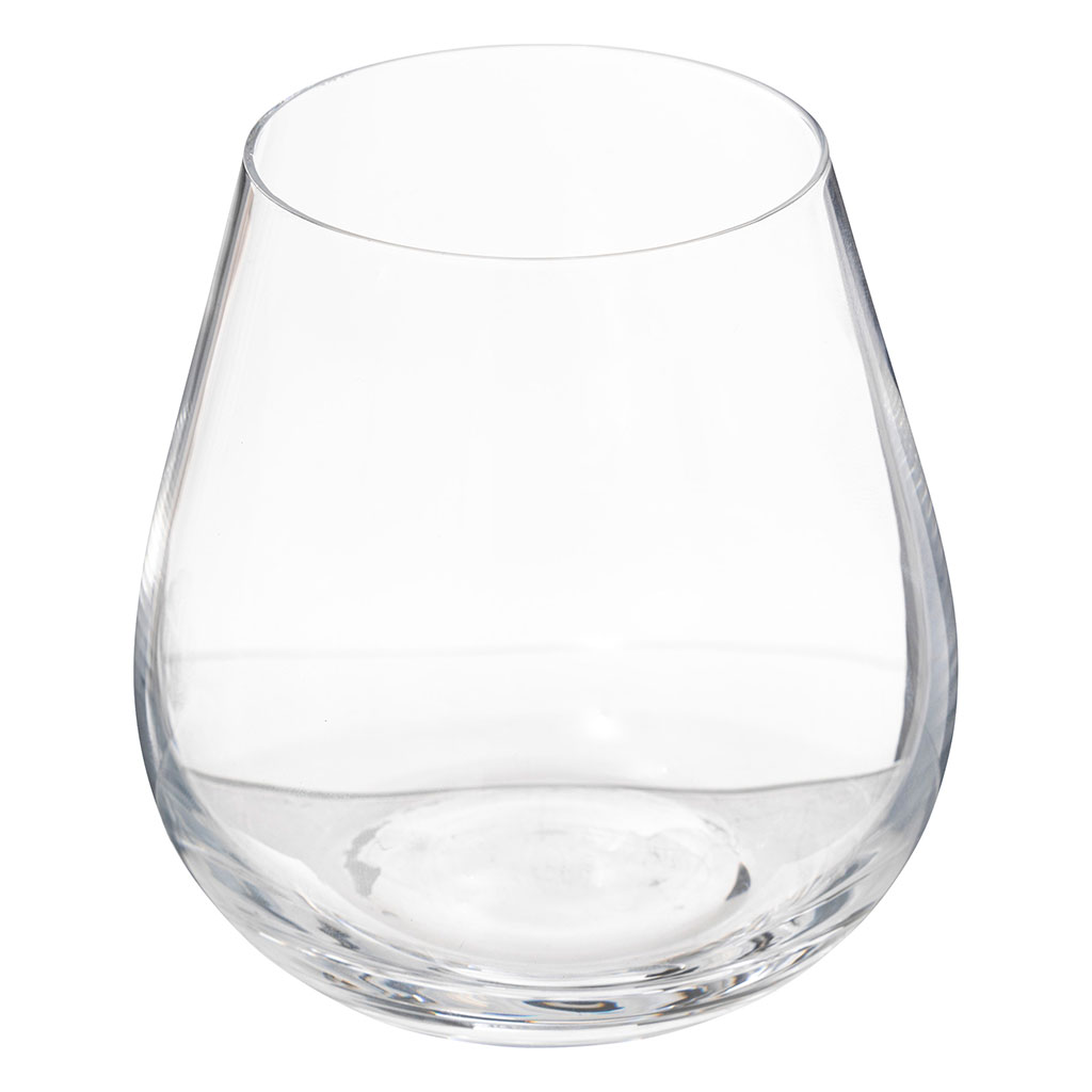 Verre à eau LENA en cristallin 38cl