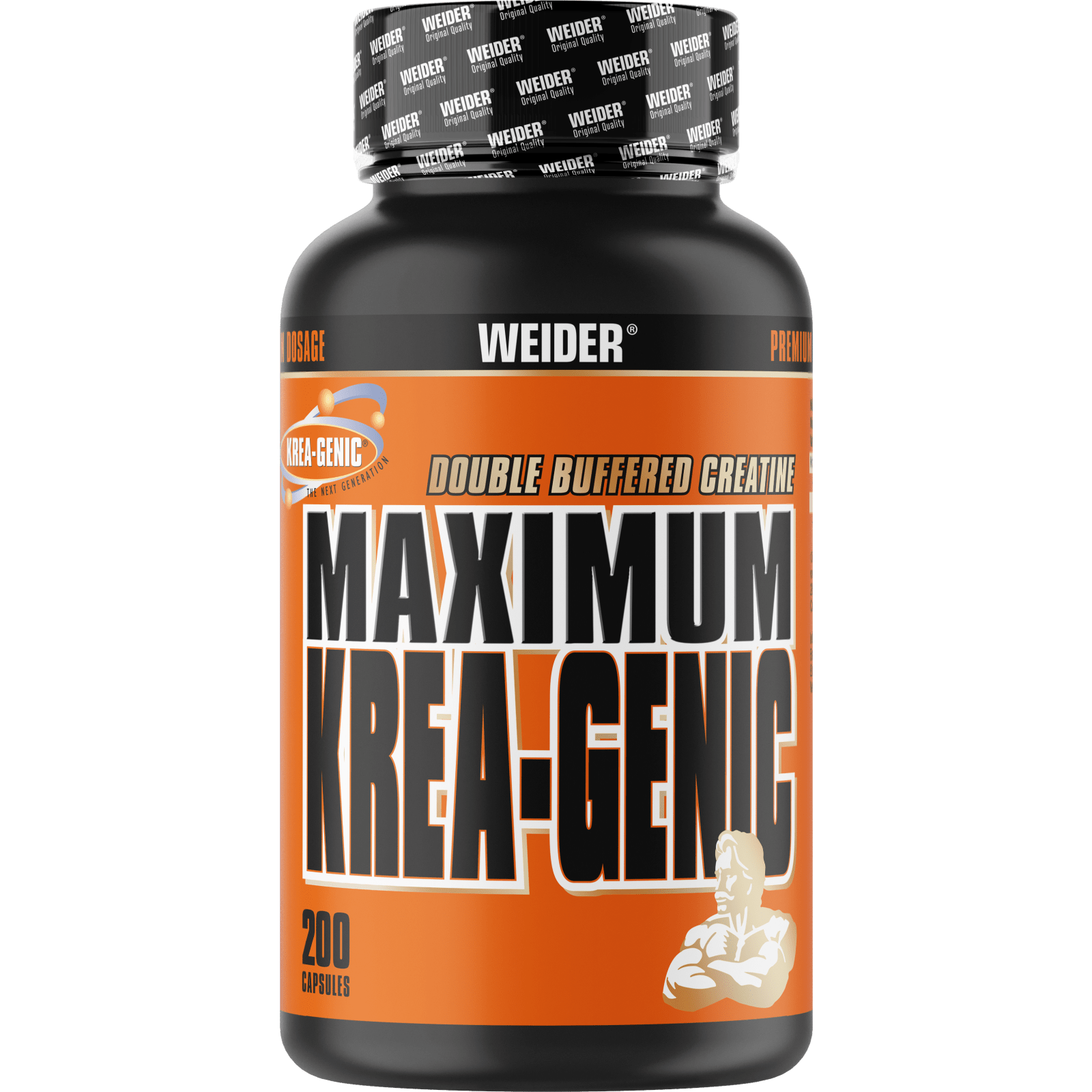Maximum Krea-Genic (200 Kapseln)