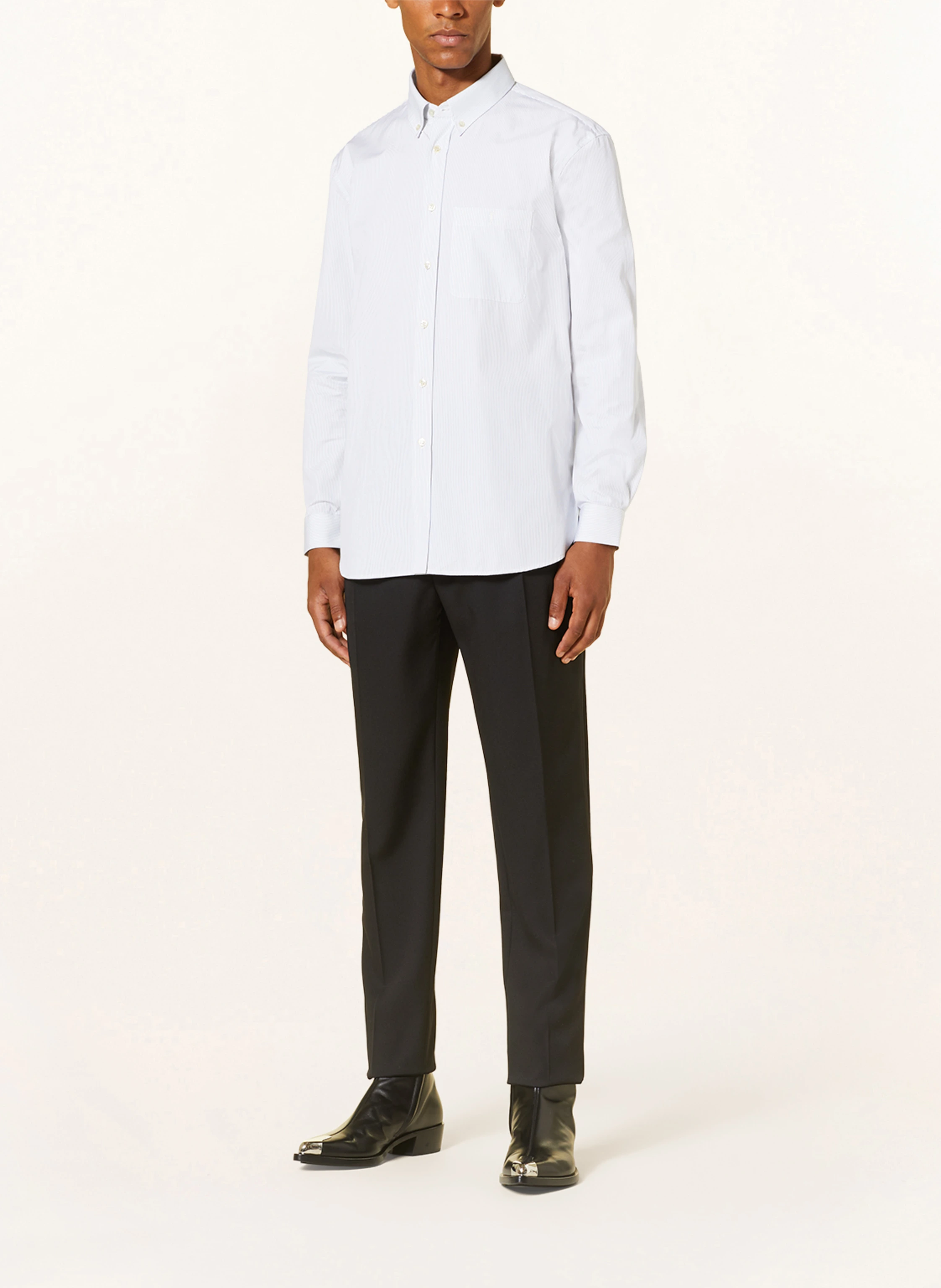 SAINT LAURENT Hemd Comfort Fit