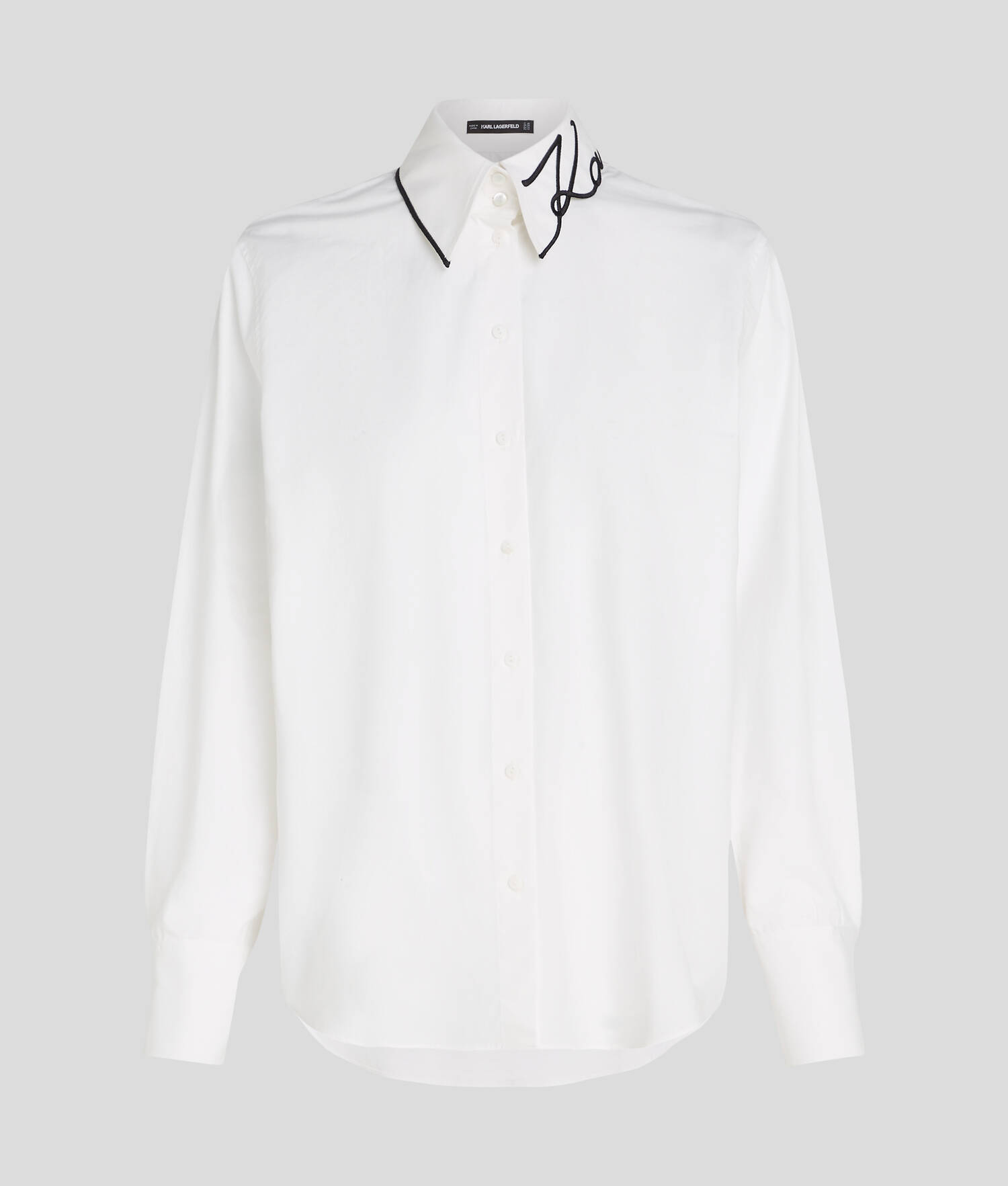 CHEMISE KARL SIGNATURE