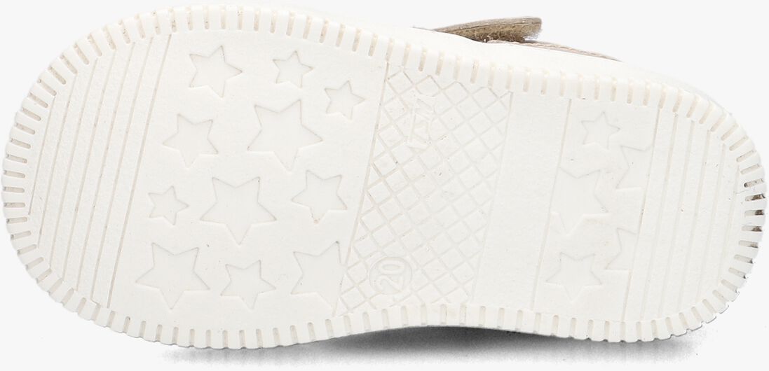 DEVELAB beige develab hoge sneaker 41862