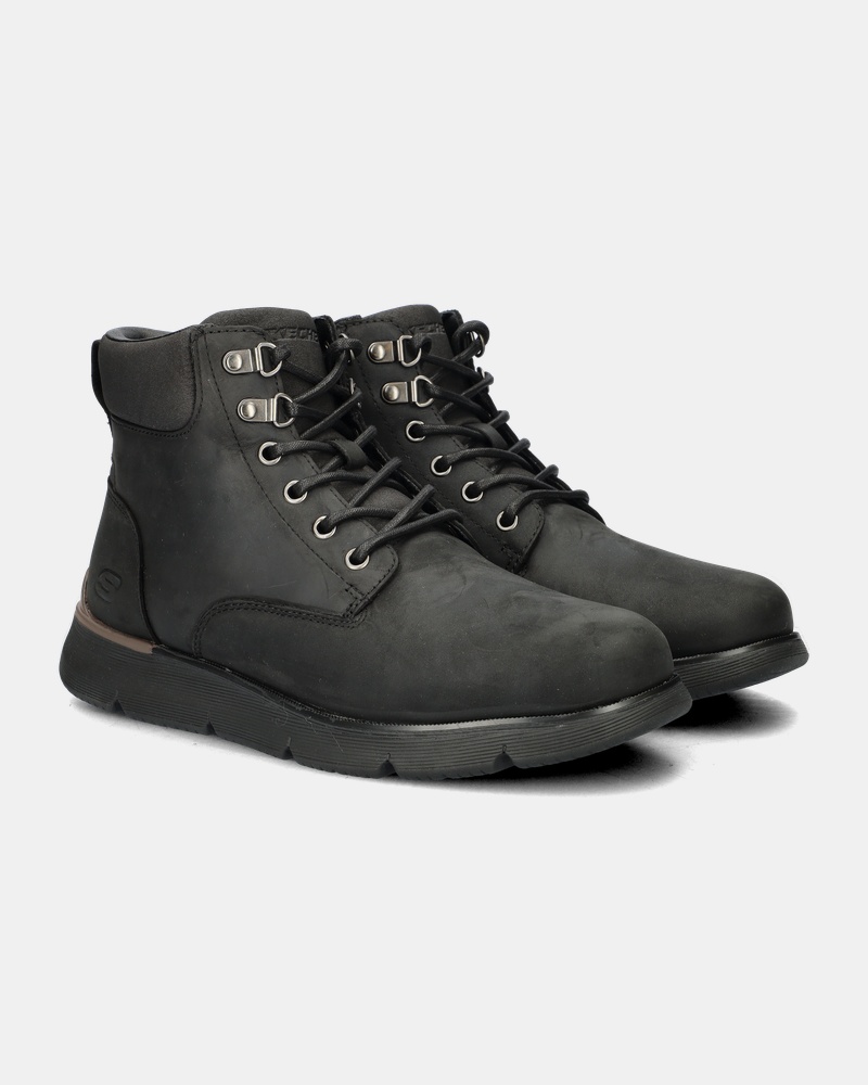 Skechers Glacial Ultra Veterboots  - zwart