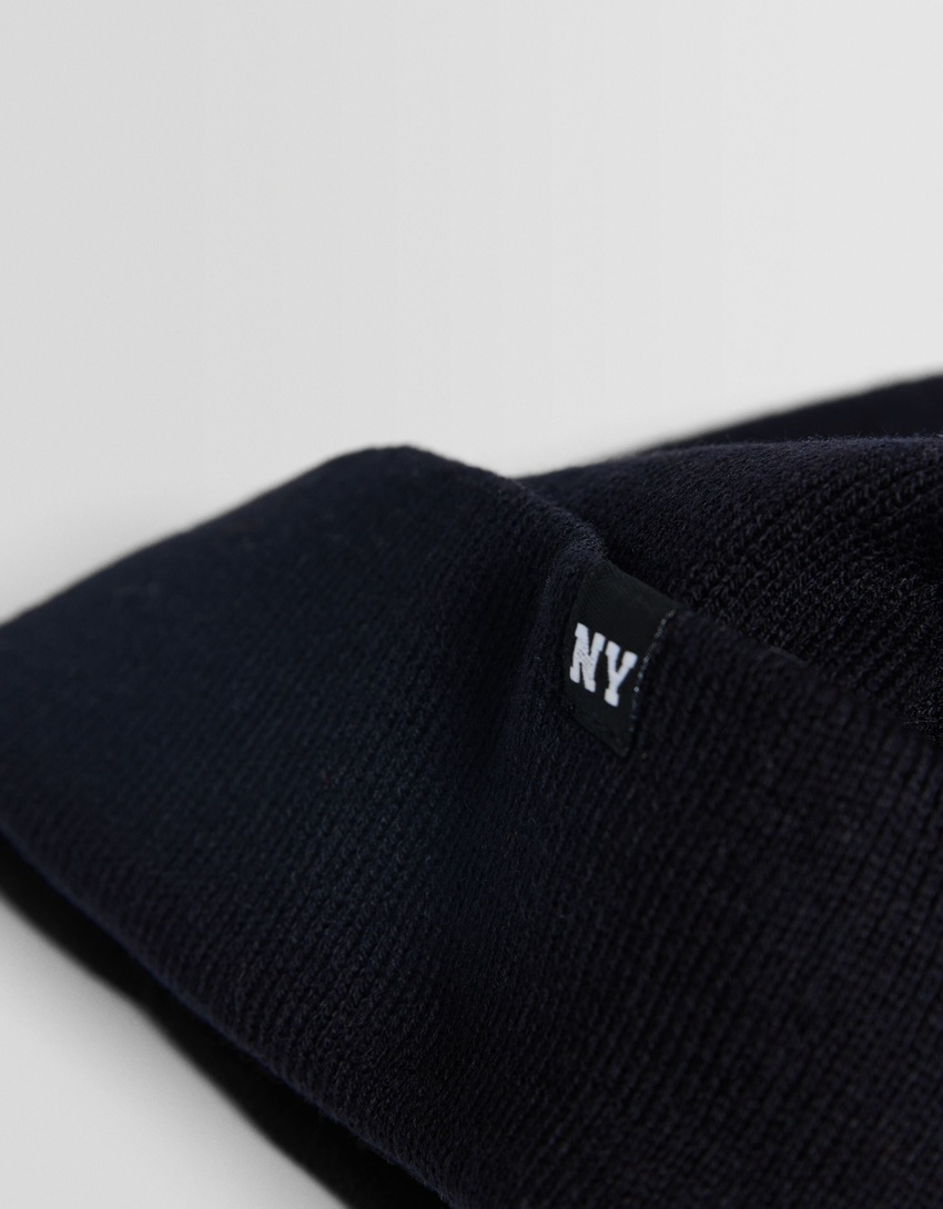 Gorro curto básico