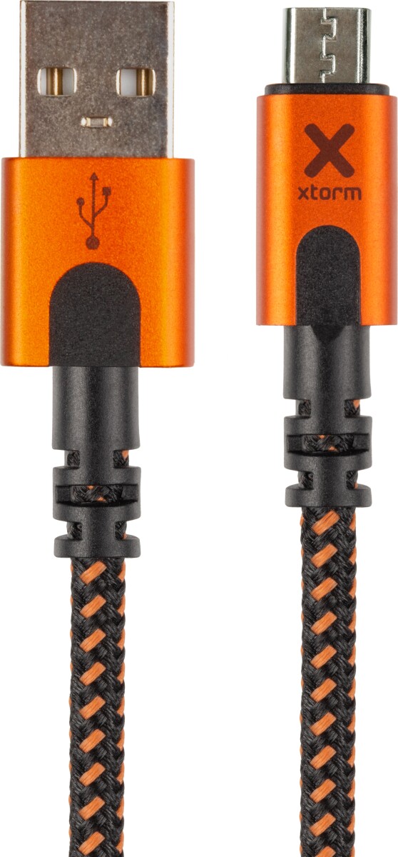 Xtorm - Xtreme USB-A Til Micro USB Kabel - 1,5 M