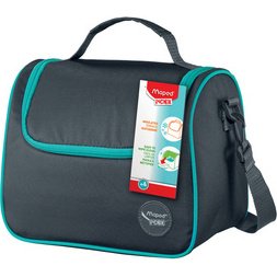 PICNIK Sac à repas ORIGINS avec bandoulière, gris