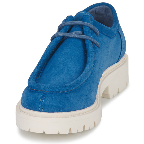 Pellet - RIVA - VELOURS BLEU