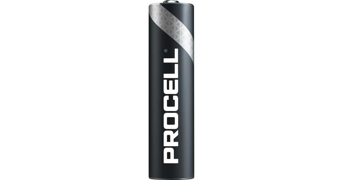 DuracellProcell Alkaline Constant Power AAA-batterijen  (10 stuks)