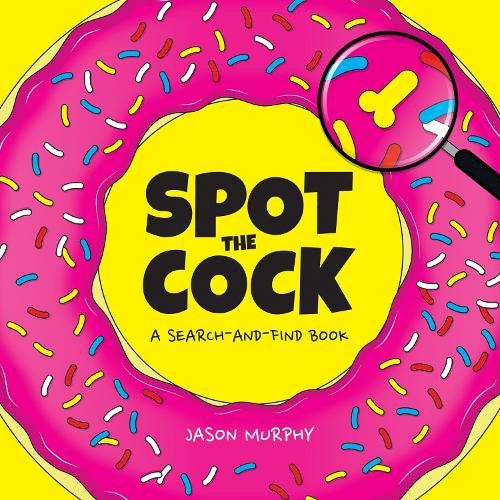 Spot the Cock: A Search-and-Find Book (Hardback)