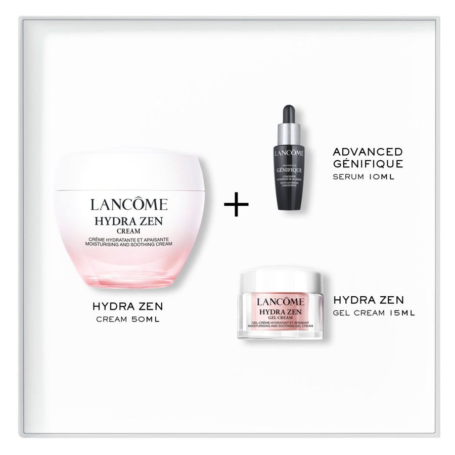 Lancôme Hydra Zen Skincare Set 3pcs
