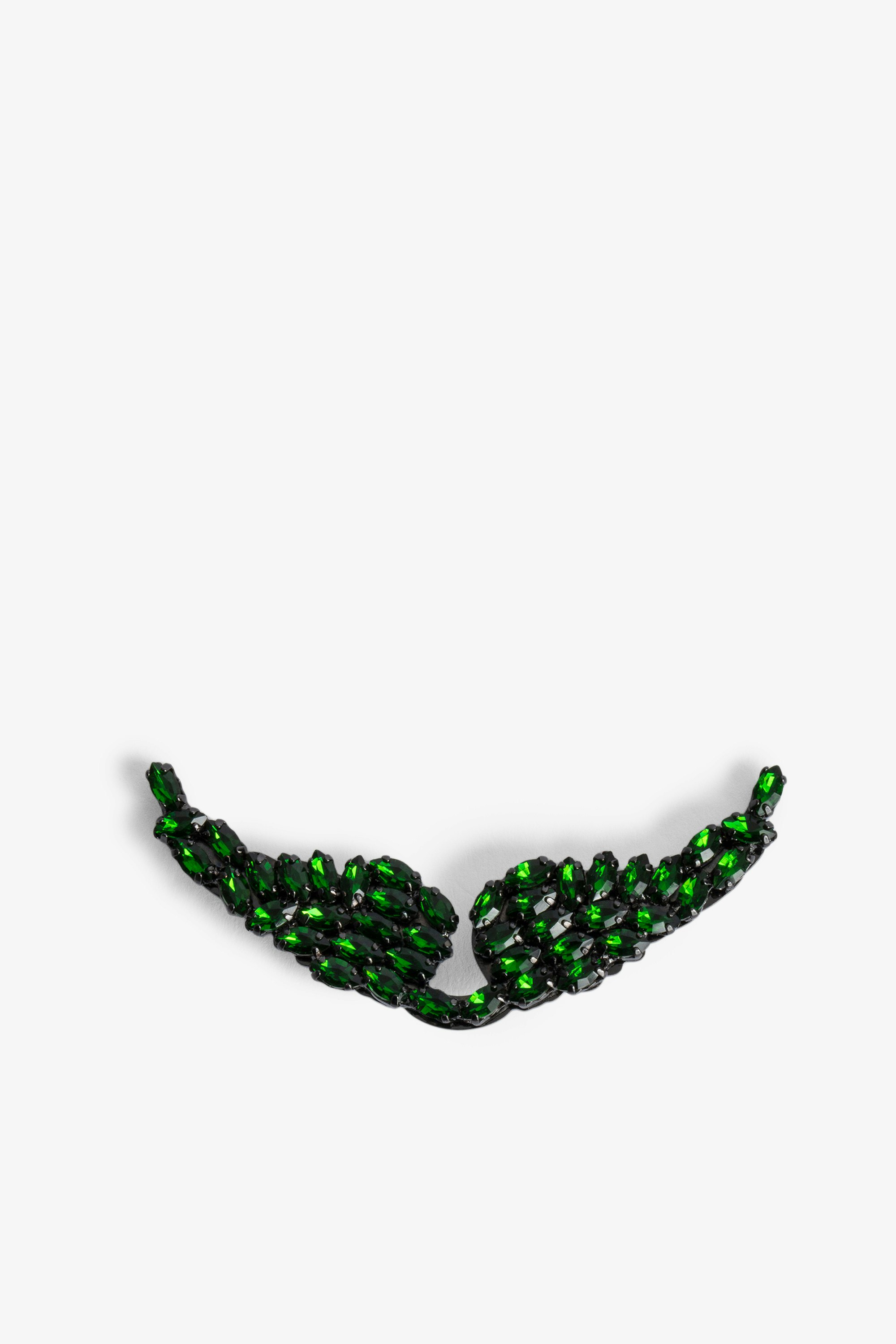 Charm Swing Your Wings Strass XL