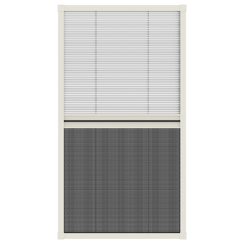 Livn duoplisséhor raam Plus wit 55x100 cm