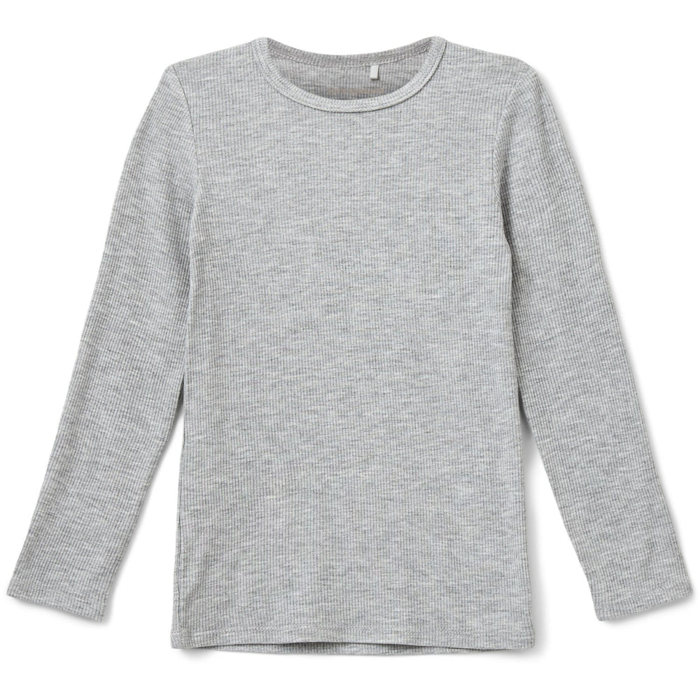 Køb Sofie Schnoor Grey Mel Petriciask Bluse