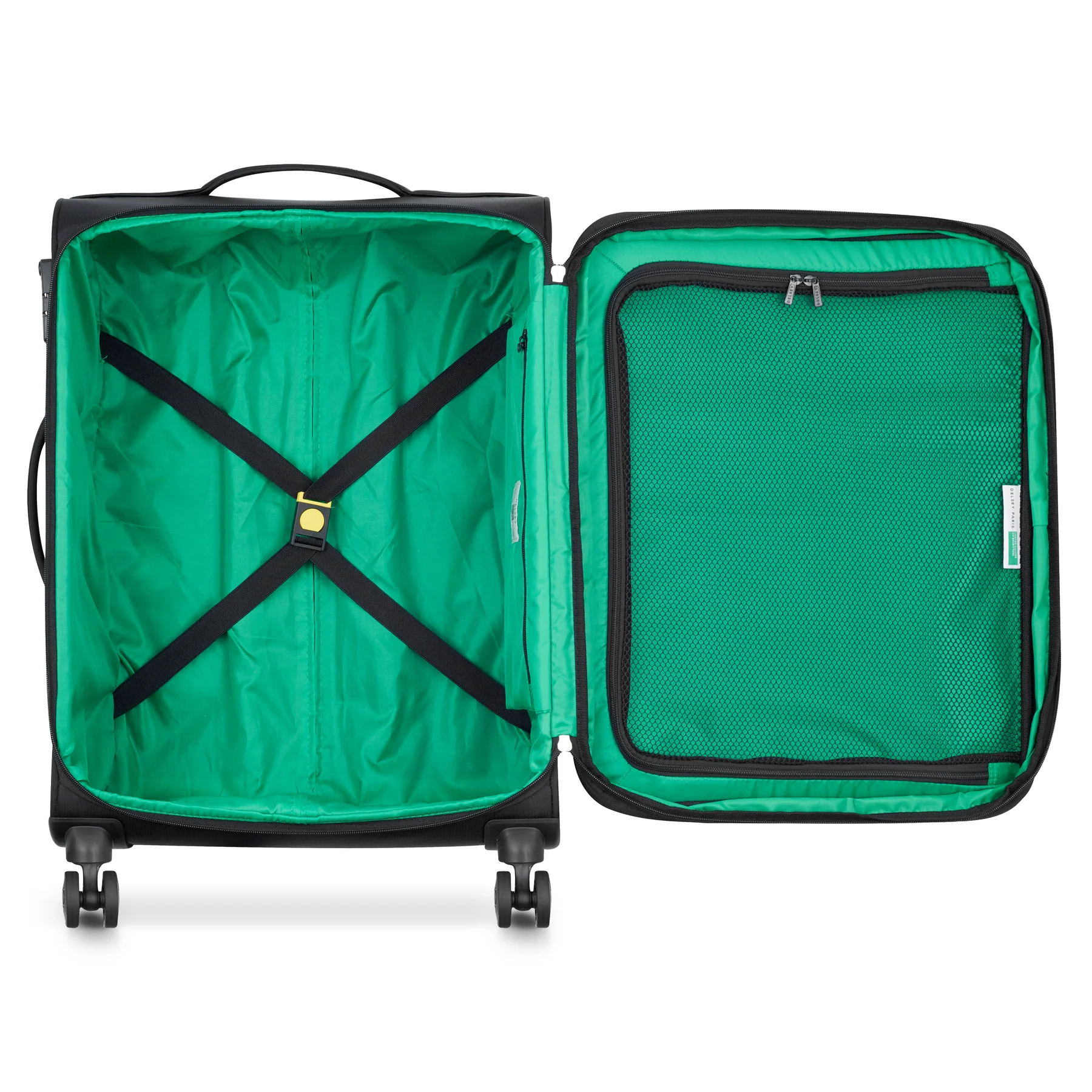 Valise soute - M EXTENSIBLE (67CM)
