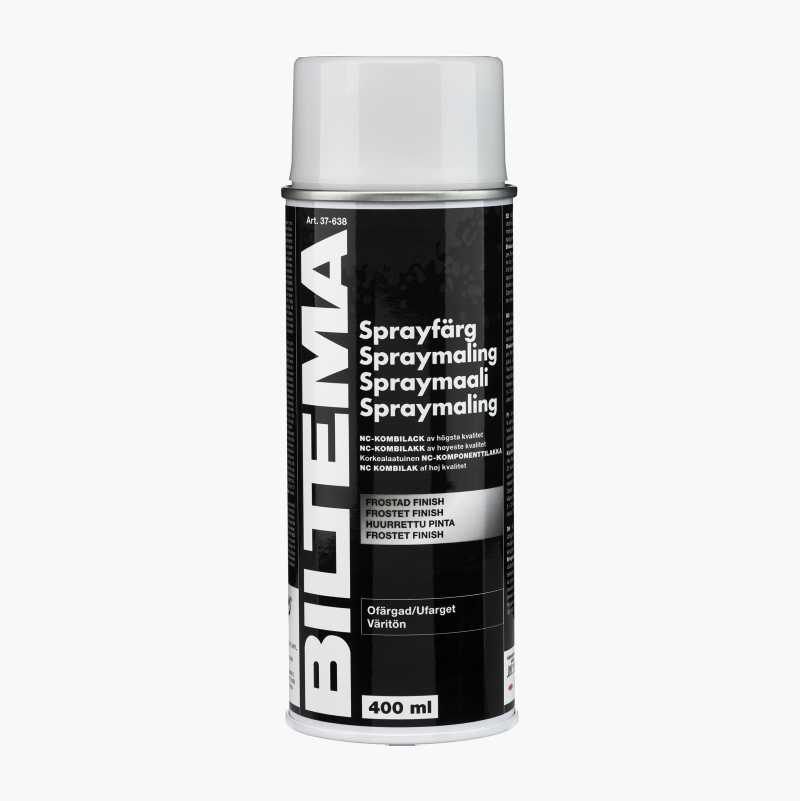 Spraymaling, frostet glass, 400 ml