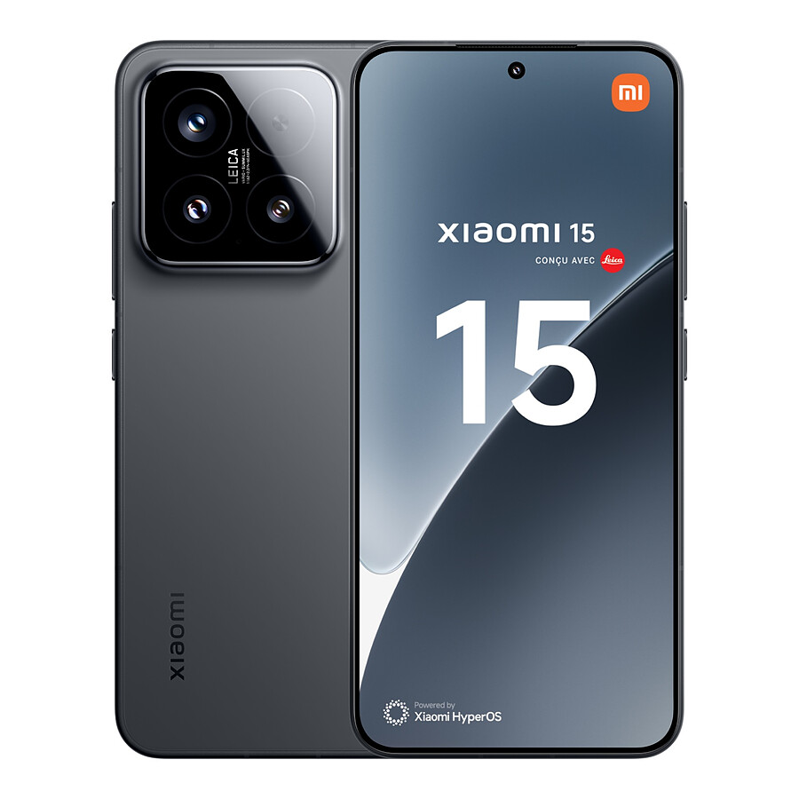 Xiaomi 15 5G (Noir) - 512 Go