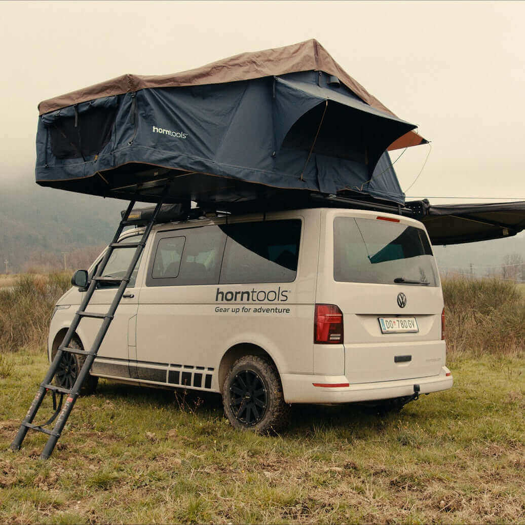 Horntools Elements Gen II 140 cm daktent - Ocean