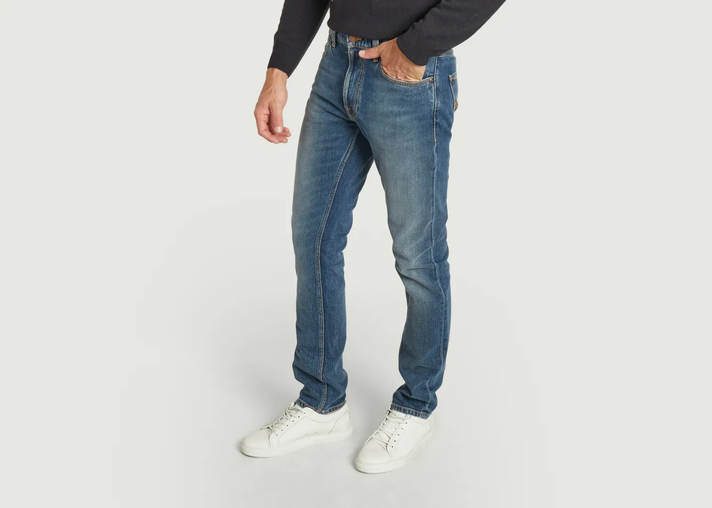 Jeans Lean Dean Nudie Jeans