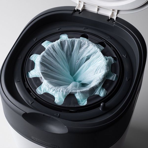 Tommee Tippee Twist & Click Navulcassettes – 6 stuks