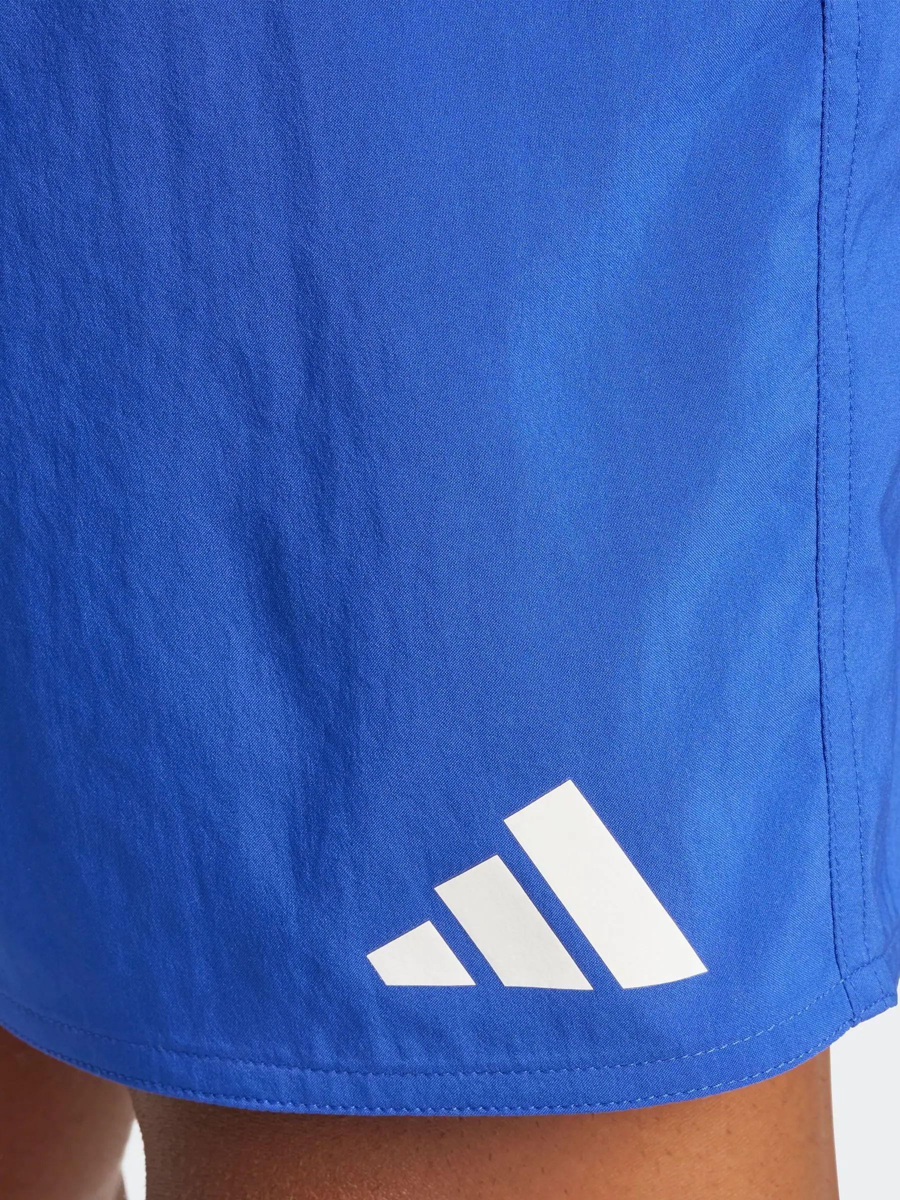 Blauw - adidas 8inch zwembroek
